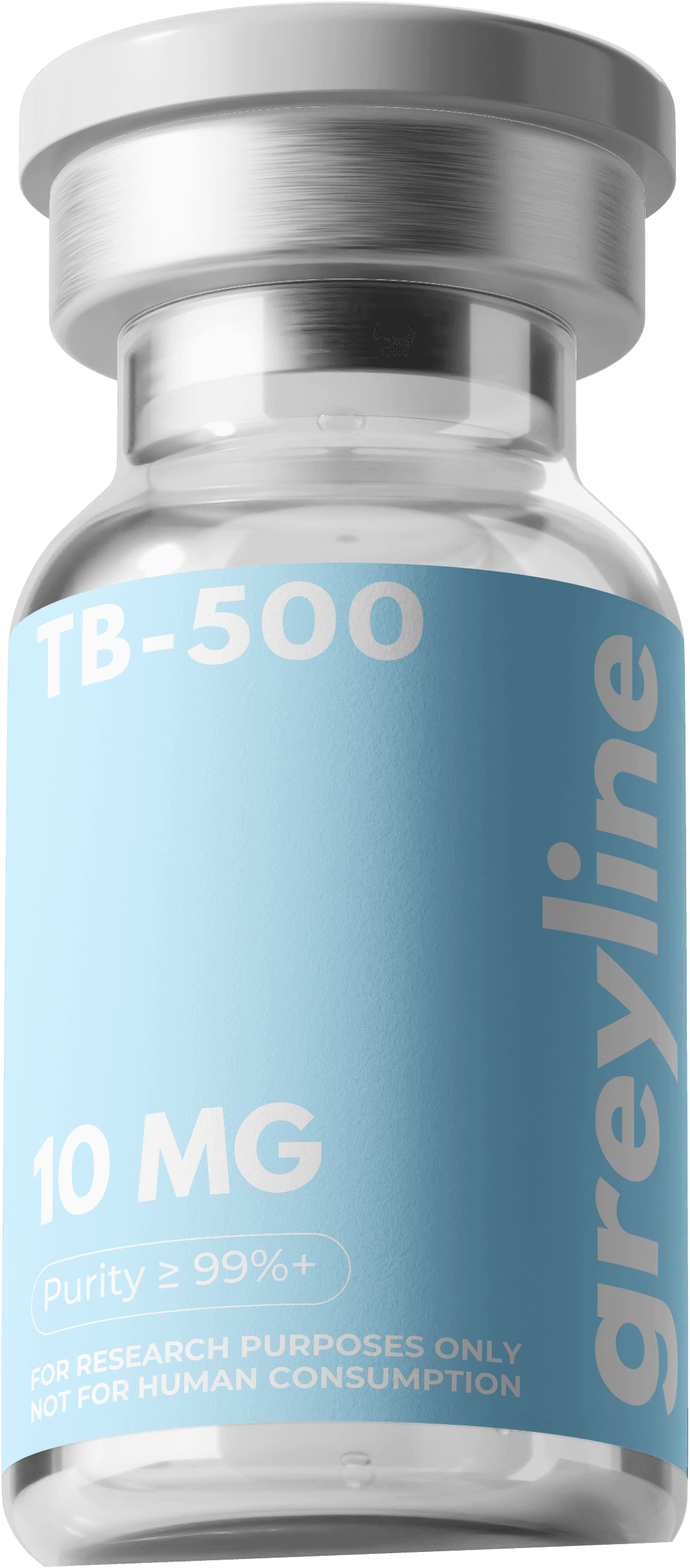 TB-500 GREYLINE research vial