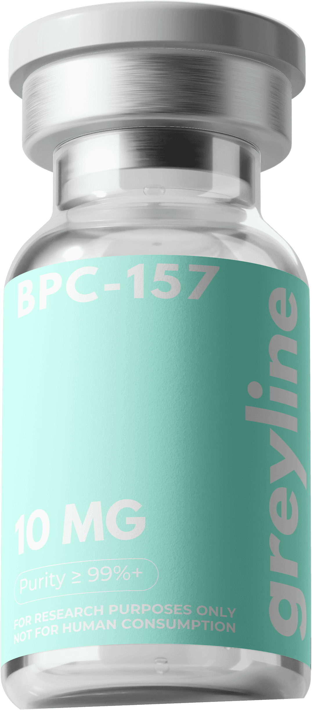 BPC-157 GREYLINE research vial