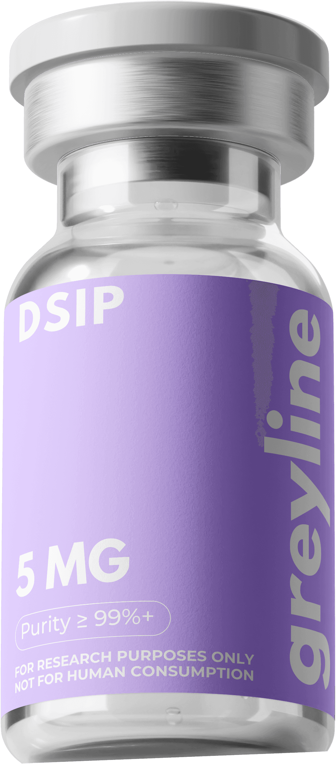 DSIP GREYLINE research vial