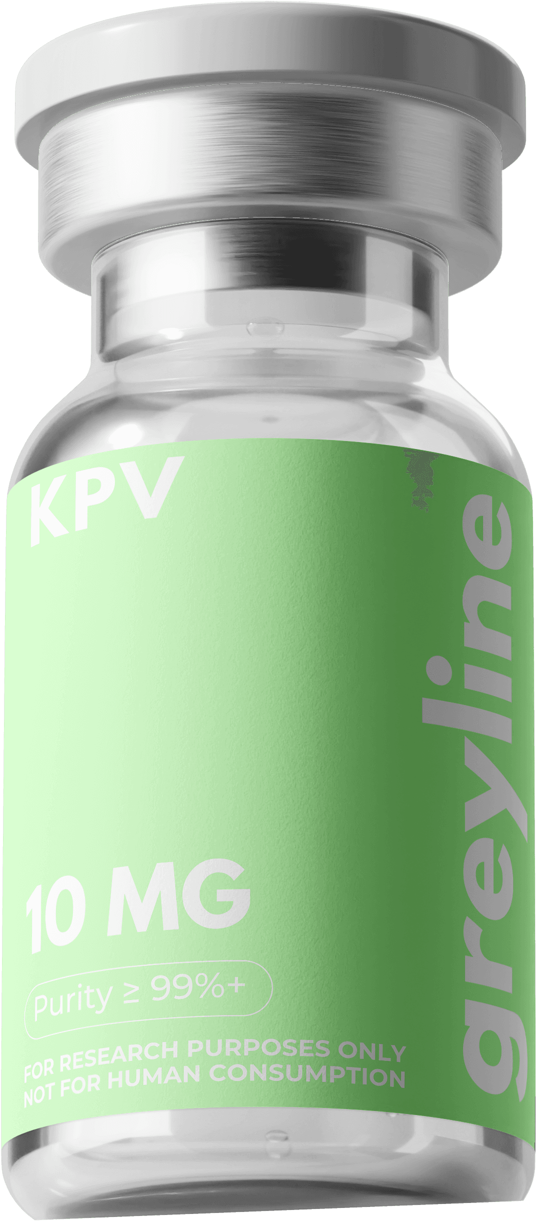 KPV GREYLINE research vial