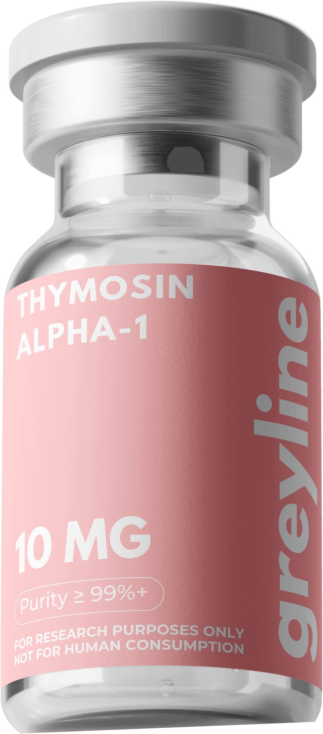 Thymosin Alpha-1 GREYLINE research vial