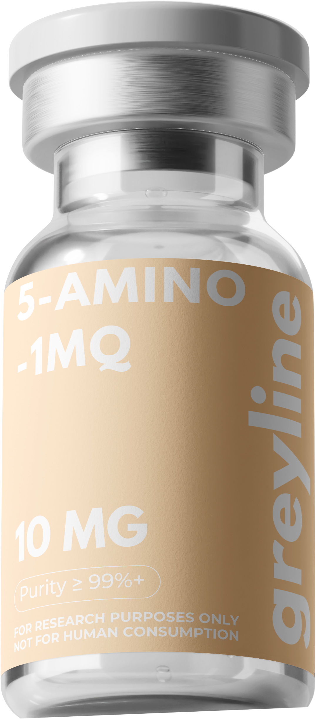 5-Amino-1MQ research vial