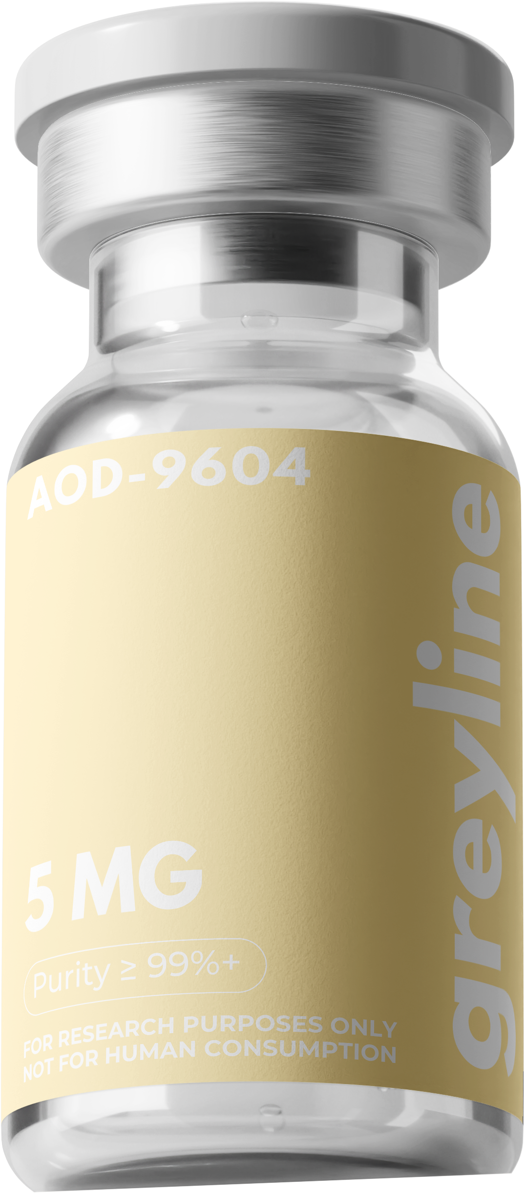 AOD-9604 research vial