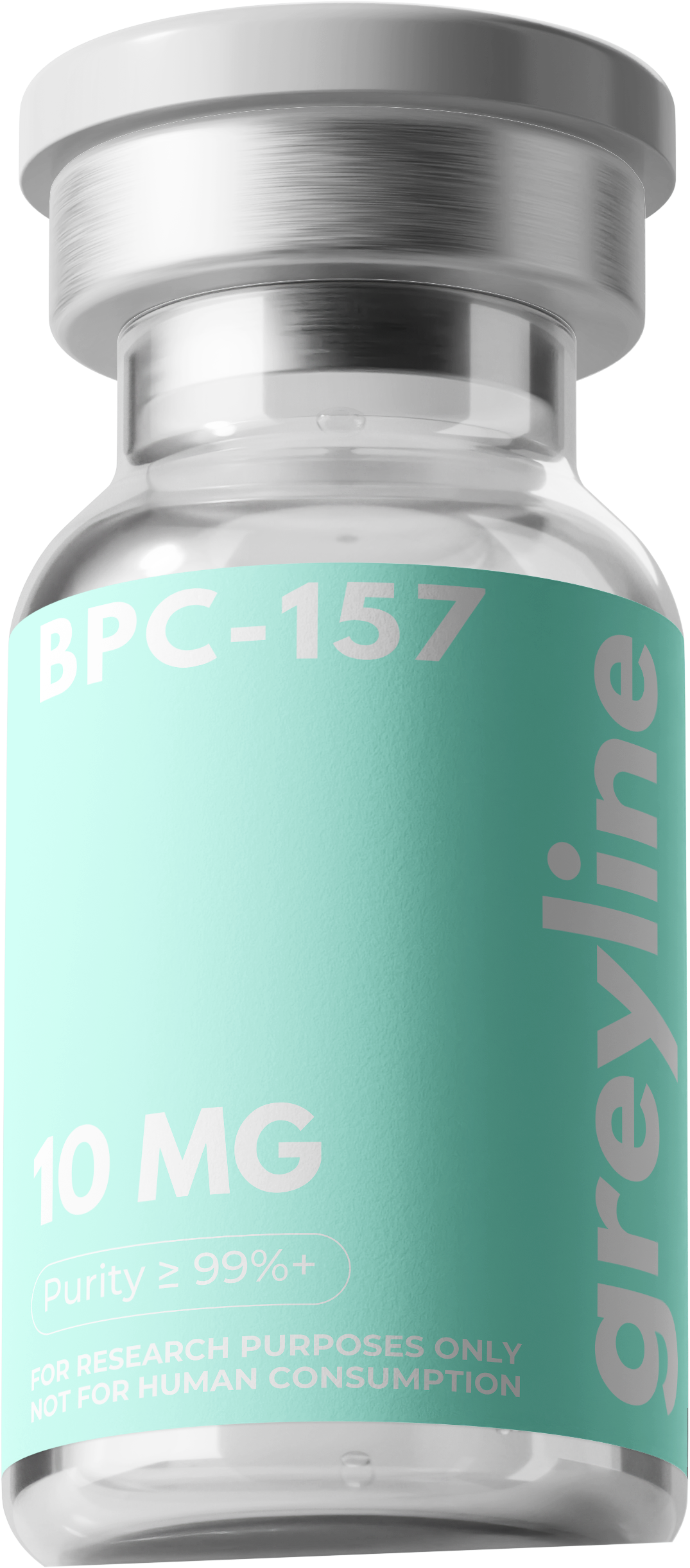 BPC-157 research vial