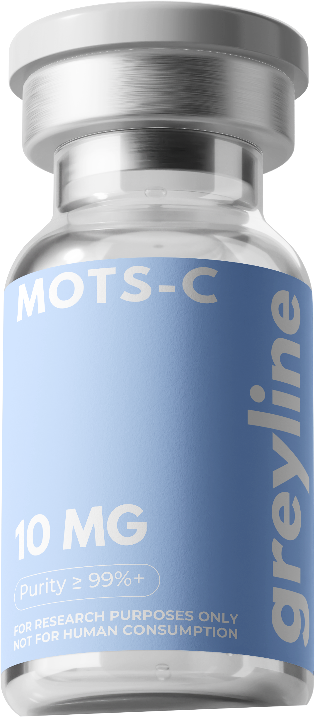 MOTS-C research vial